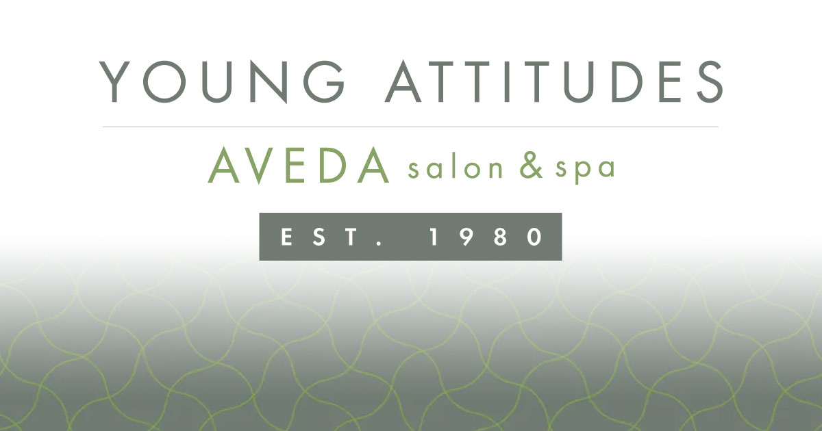 Attitudes Hair Salon Logo Design :: Behance